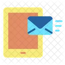 Tab Email M Tab Email Send Mail Icon