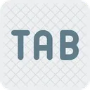 Tab  アイコン