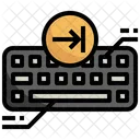 Tab Key  Icon
