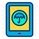 Tab Tablet Insurance Icon