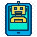 Artificial Assistant Intelligence Icon