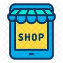 Tab Shop  Icon