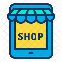 Tab Shop  Icon
