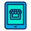 Tab Tablet Store Icon