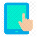 Tab Touch Icon