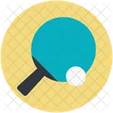Tabel Tennis Ball Icon