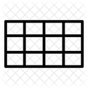 Tabel  Icon