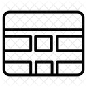 Tabel in layout  Icon