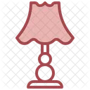 Tabel Lamp  Icon
