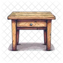 Mesa Ícone