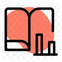 Tabela de livros  Ícone