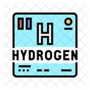 Tabela Periodica Periodico Tabela Ícone