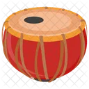 Tabla Trommel Alte Zeiten Symbol