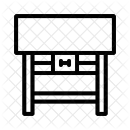 Tisch  Symbol