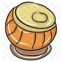 Tabla Arabische Tabla Dholak Symbol