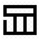 Tabelle Daten Zeitplan Symbol