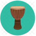 Tabla Musik Ausrustung Symbol