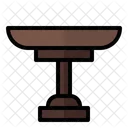 Tisch  Symbol