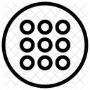 Chemie Elemente Periodensystem Symbol