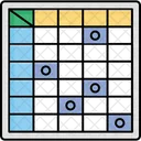 Diagramm Zahlen Statistiken Symbol