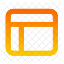 Tabellenlayout Design Layout Symbol