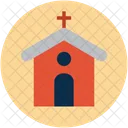 Tabernacle Church Religious Icon