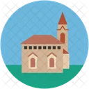 Tabernacle Shrine Religious Icon