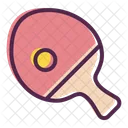 Mesa Tenis Ping Icon