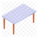 Mesa Madera Muebles Icon