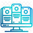 Tabla de comparación  Icono