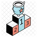 Tabla de clasificación  Icono