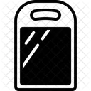 Tabla de cortar  Icono