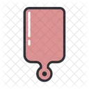 Cocina Tabla De Cortar Cortar Icono
