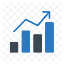 Crecimiento Grafico Aumento Icono