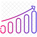 Tabla de crecimiento  Icon