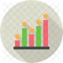 Tabla de crecimiento  Icon