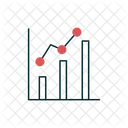 Tabla de crecimiento  Icono