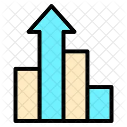 Tabla de crecimiento  Icono