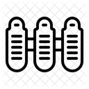 Tabla de frecuencia  Icono