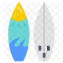 Tabla De Surf Tabla De Vela Tablon Icono