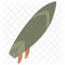 Tabla De Surf De Verano Boho Icono
