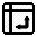 Tabla Dinamica Tabla Dinamica De Excel Grafico Dinamico Icono