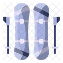 Splitboard Nieve Invierno Icon