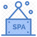 Tabla de Spa  Icono