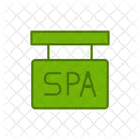 Tabla de Spa  Icono