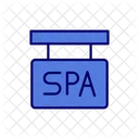 Tabla de Spa  Icono