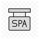 Tabla de Spa  Icono