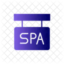 Tabla de Spa  Icon