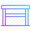 テーブル  アイコン