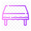 Table Dining Table Household Icon